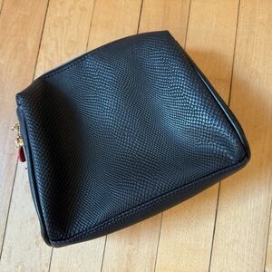 Lord & Taylor Faux Snakeskin Mini Bag WOMEN’S CLOSEOUT